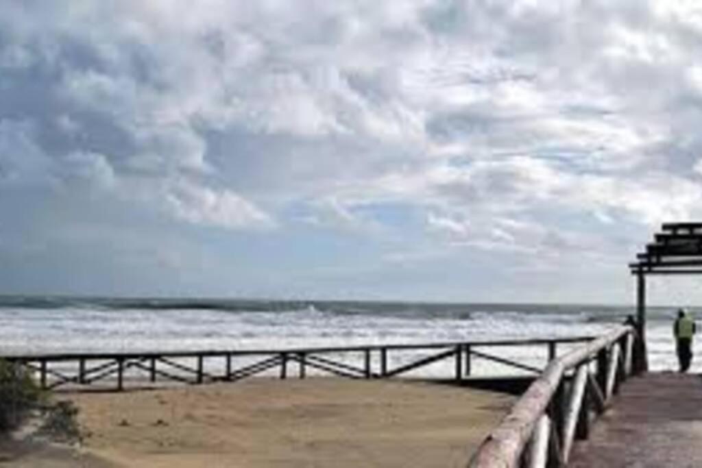 サン・フェルナンド Duplex 6 Pax Con Wifi En Bahia Sur Con Parking Y Piscinas Comunitariasヴィラ エクステリア 写真